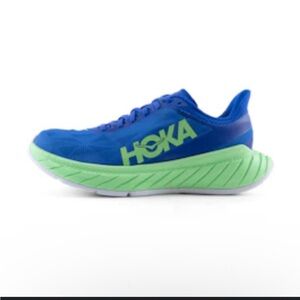 Hoka Men’s Carbon X2 blue/green